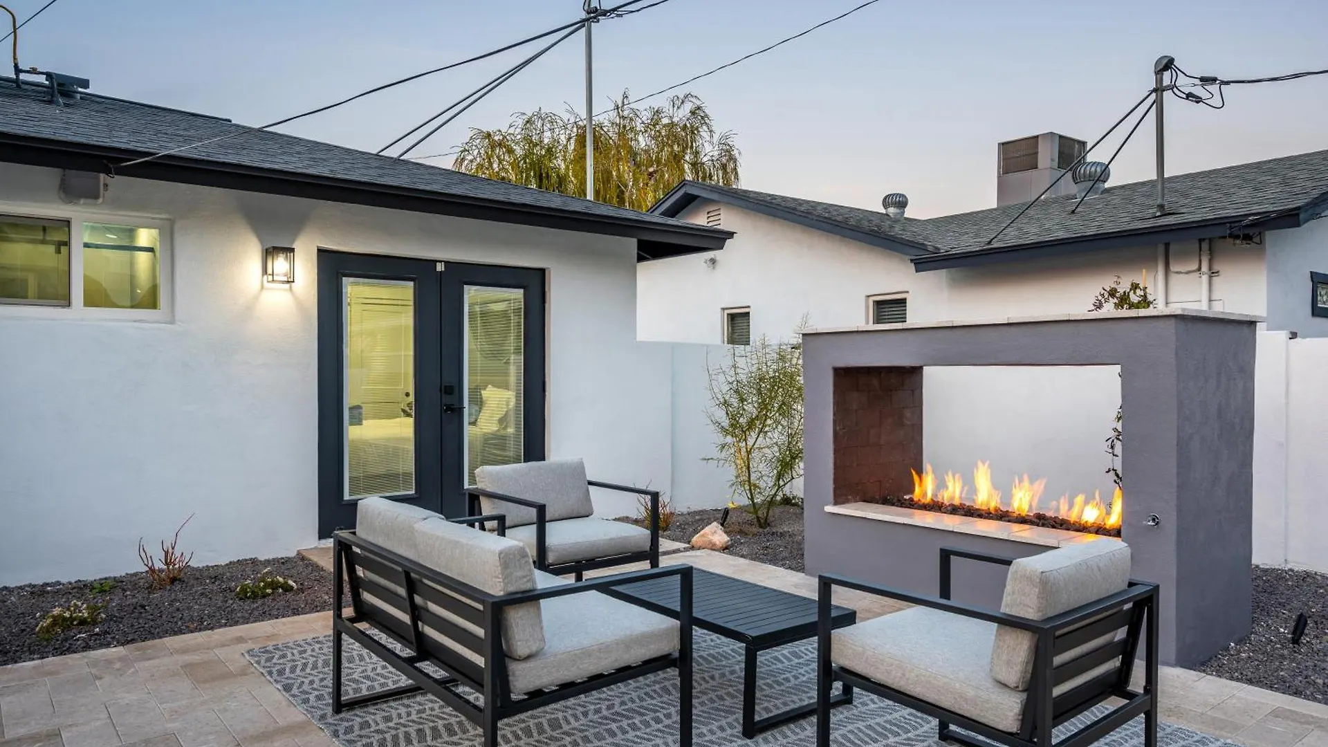 스코 츠 데일 Swim Up To Cooking Entertainment Play Corn Hole And Relax By The Fire At Cascada 빌라 펜션