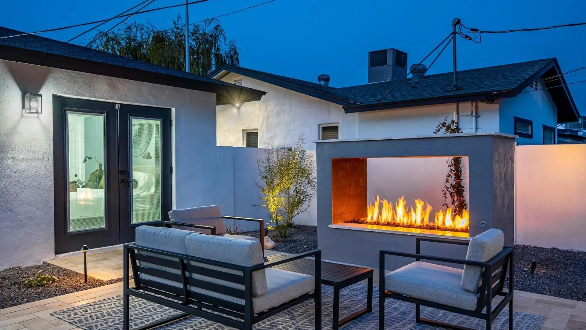 스코 츠 데일 Swim Up To Cooking Entertainment Play Corn Hole And Relax By The Fire At Cascada 빌라 펜션 스코 츠 데일